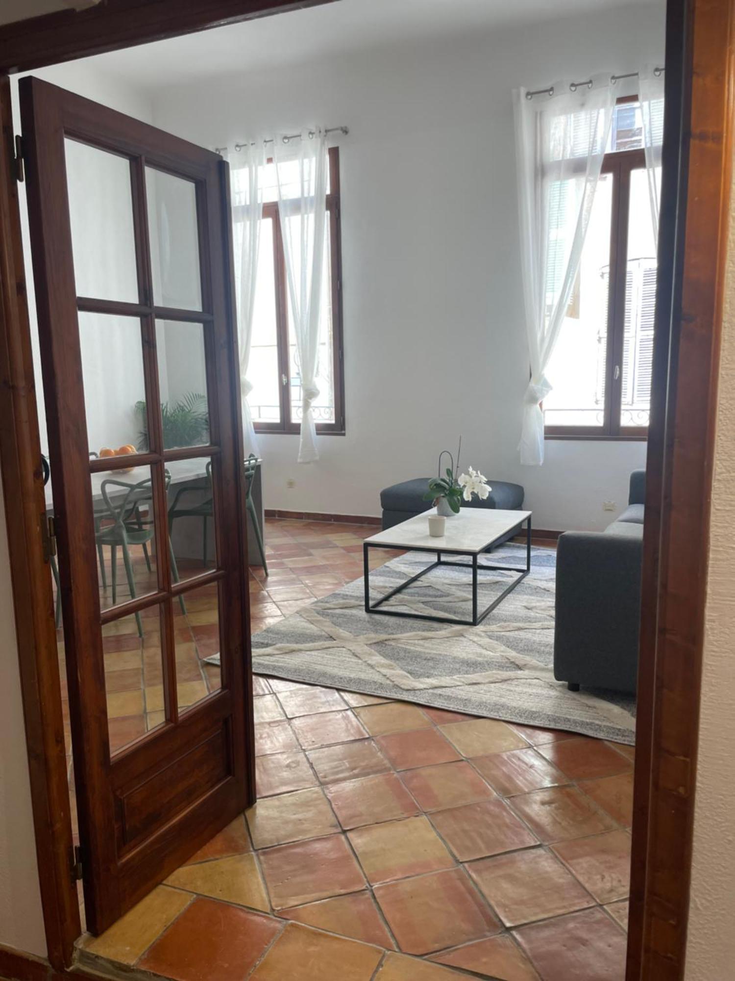 L Authentique - Un Voyage En Provence Apartment Aix-en-Provence Bagian luar foto
