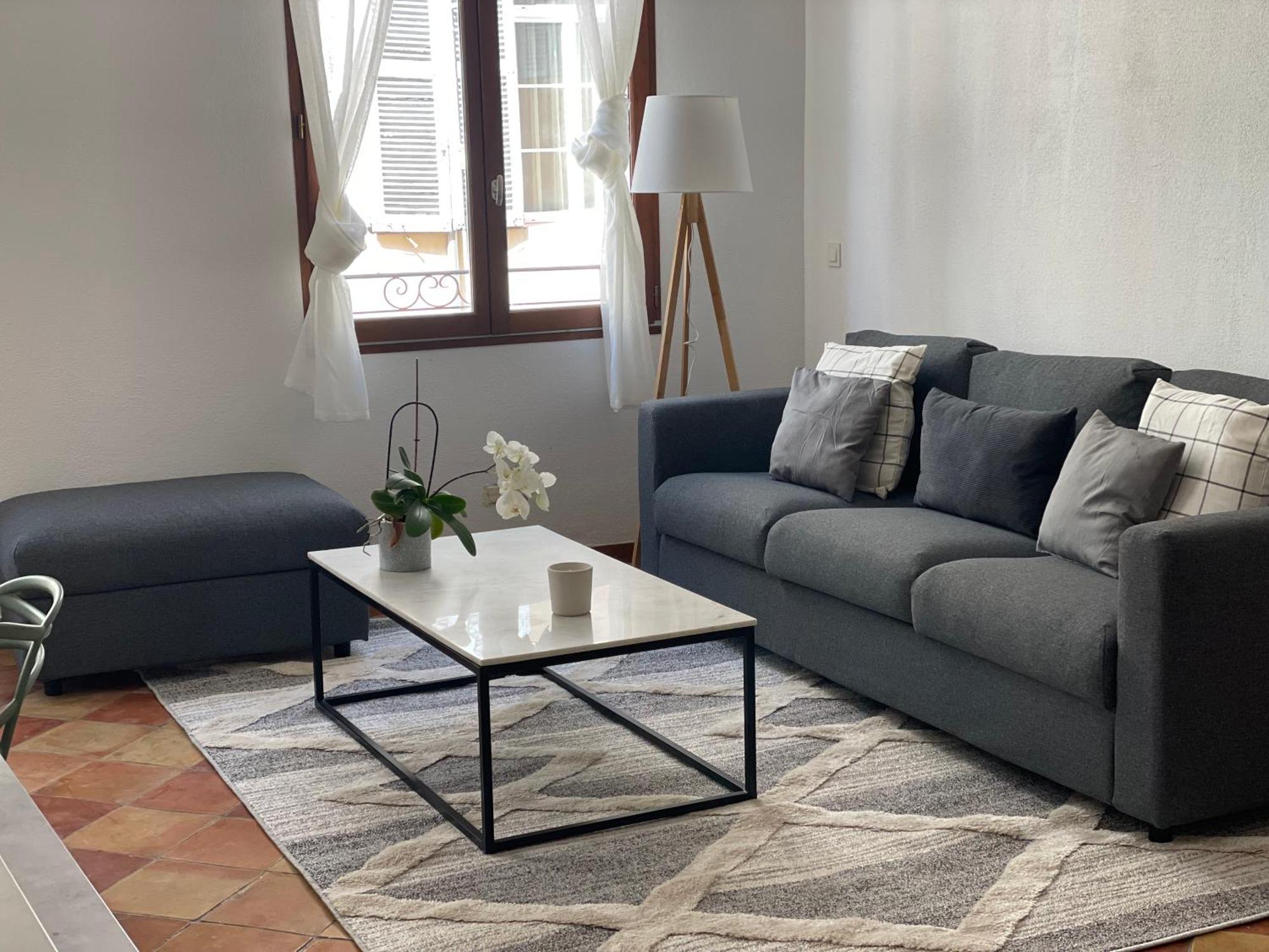 L Authentique - Un Voyage En Provence Apartment Aix-en-Provence Bagian luar foto