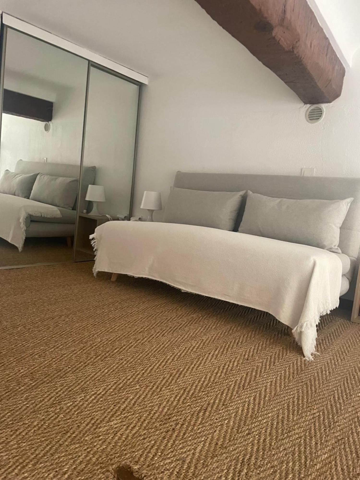 L Authentique - Un Voyage En Provence Apartment Aix-en-Provence Bagian luar foto